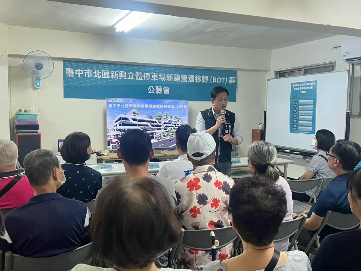 圖片來源：臺中市政府