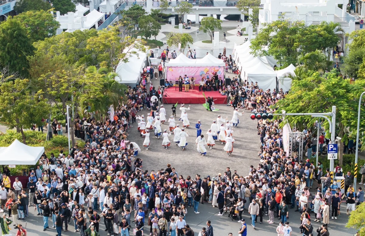 號召表演魂!臺南「街區歡樂派對」連3月登場 10人以上成團即開放報名