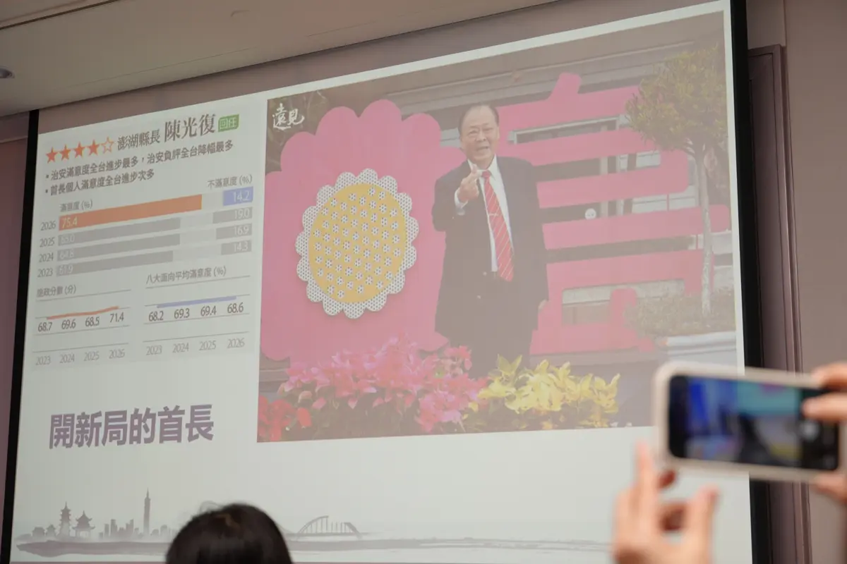圖片來源:澎湖縣政府