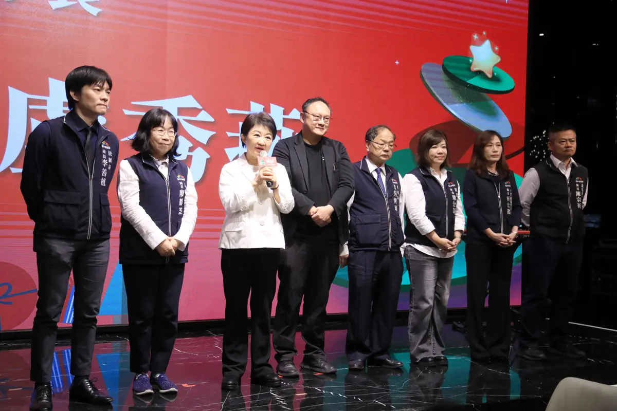 圖片來源:臺中市政府