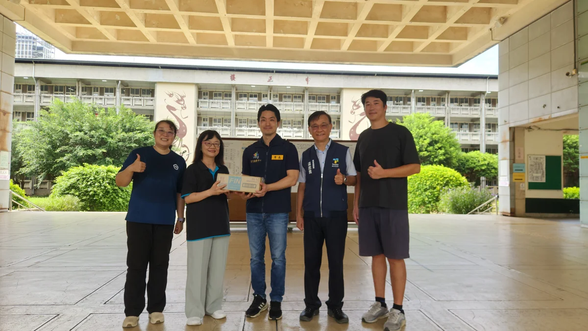 分科測驗13日登場!蔣萬安視察北市考場 颱風復原全數到位