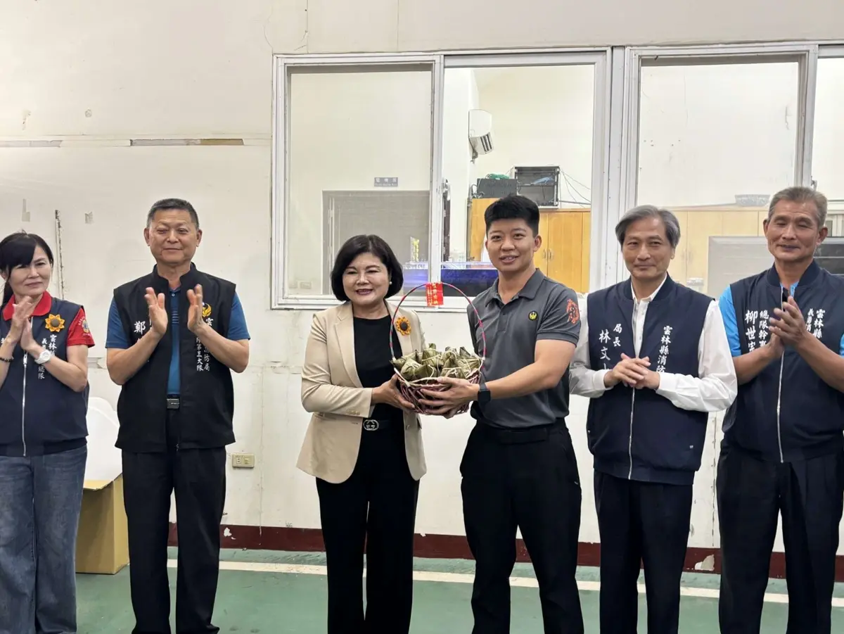 圖片來源：雲林縣消防局-新聞訊息