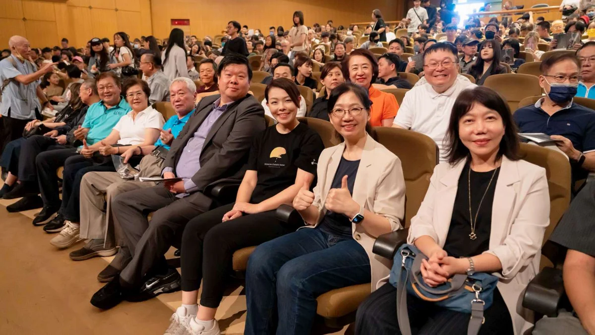 2026竹塹國樂節盛大開演！連4週末10場音樂饗宴 索票資訊看這裡