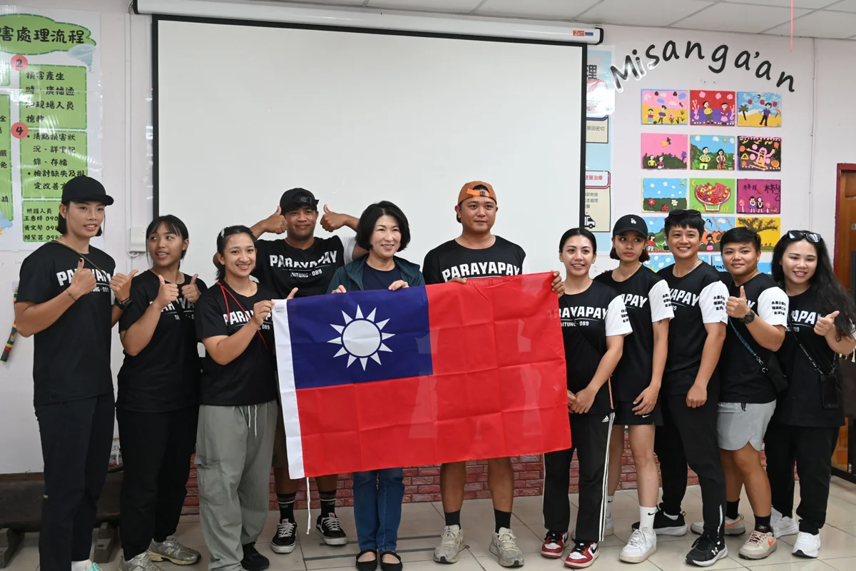 圖片來源：臺東縣政府