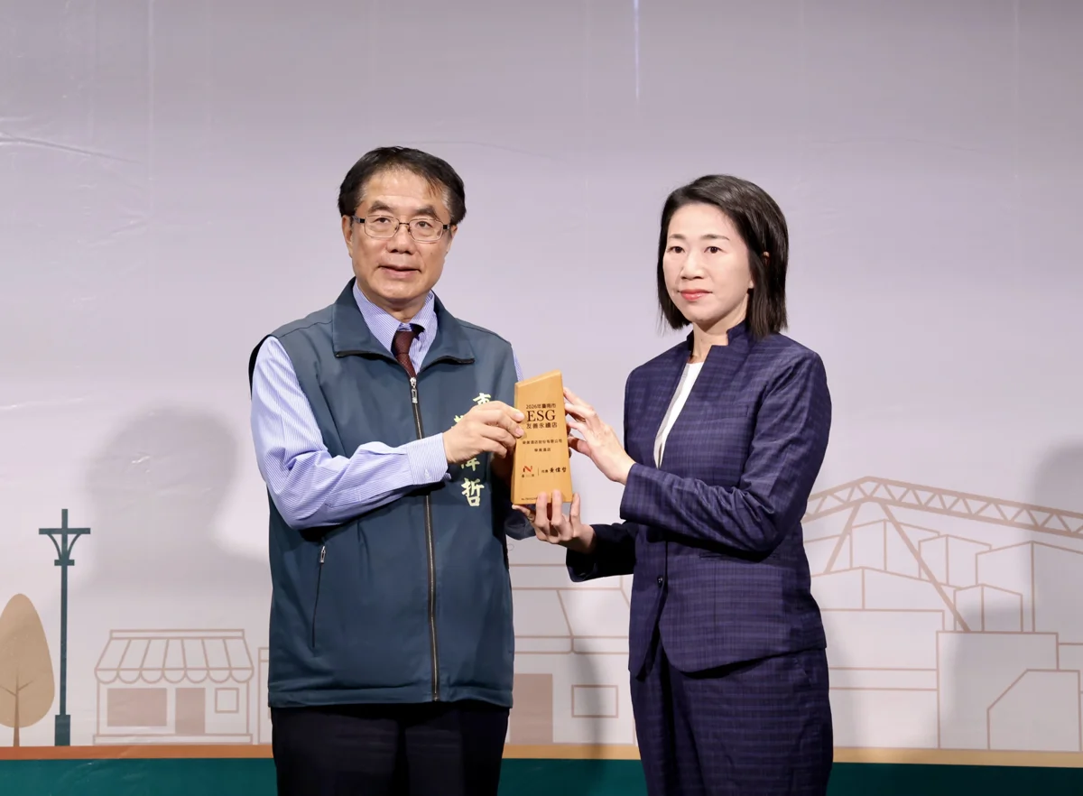 圖片來源:臺南市政府