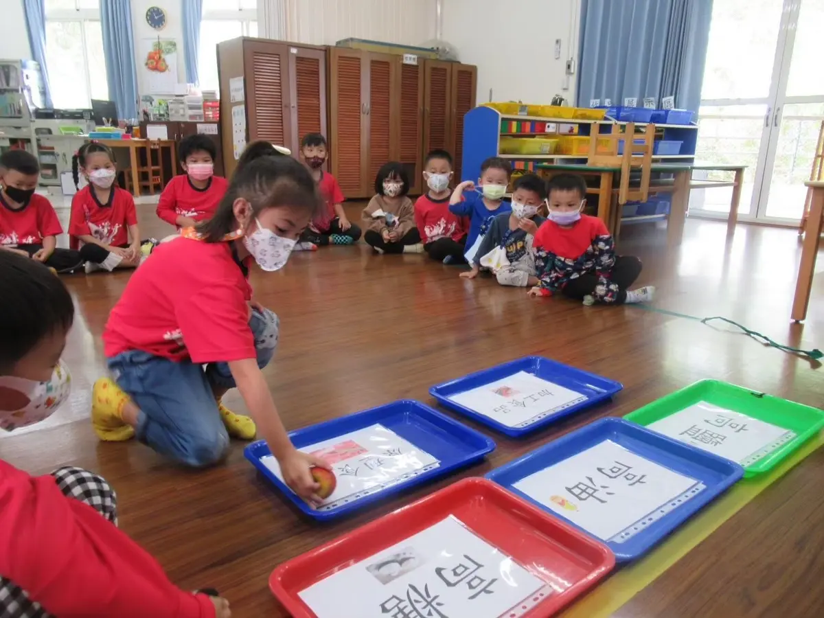 花蓮縣幼兒教育改革:師生比調降至1:12