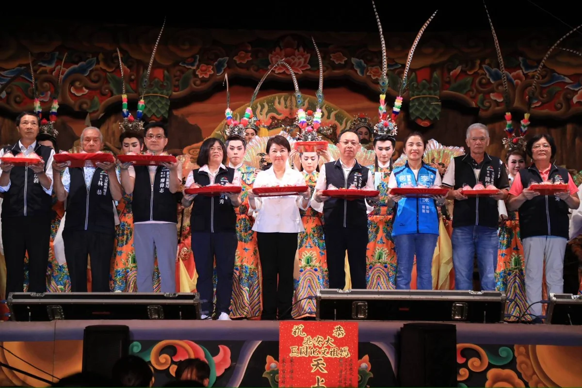 圖片來源：臺中市政府