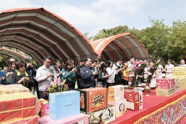 圖片來源:臺南市政府