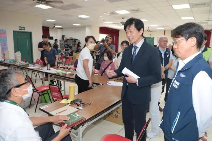 圖片來源:臺南市政府