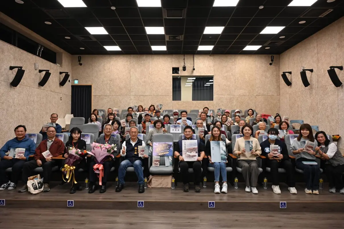 宜蘭書寫力大爆發!2025蘭陽文學獎揭曉,2部傑作描繪在地靈魂