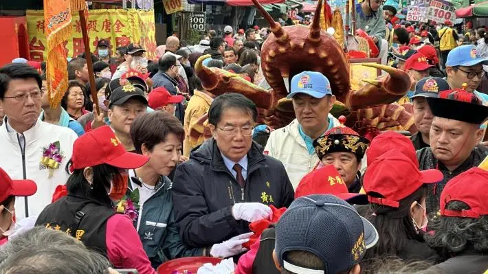 圖片來源:臺南市政府