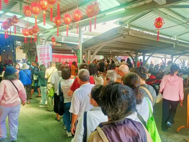 圖片來源:臺南市政府