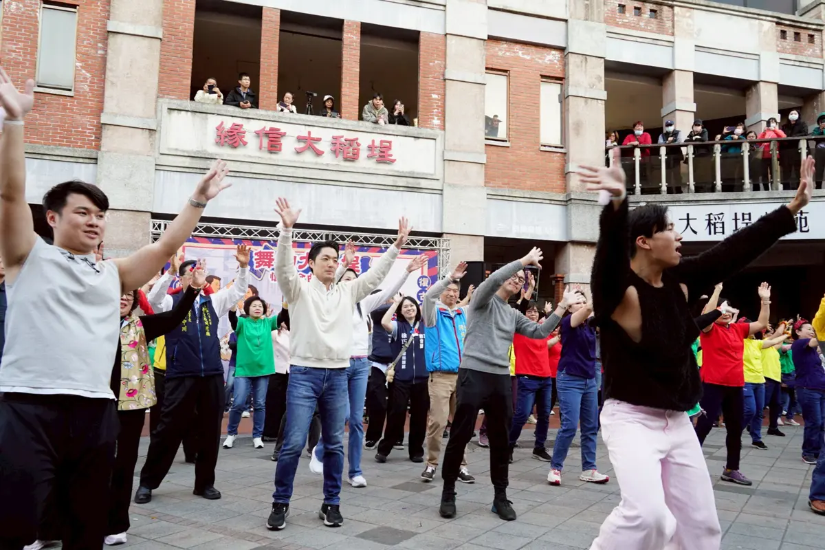 圖片來源:臺北市政府