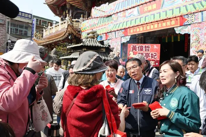 圖片來源:臺南市政府