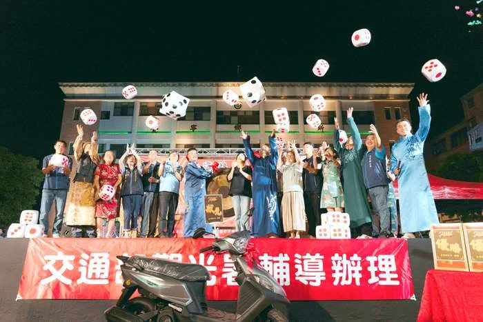 金寧鄉中秋博餅同樂會9/19熱鬧登場!8/29起開放報名,1100個名額搶先看