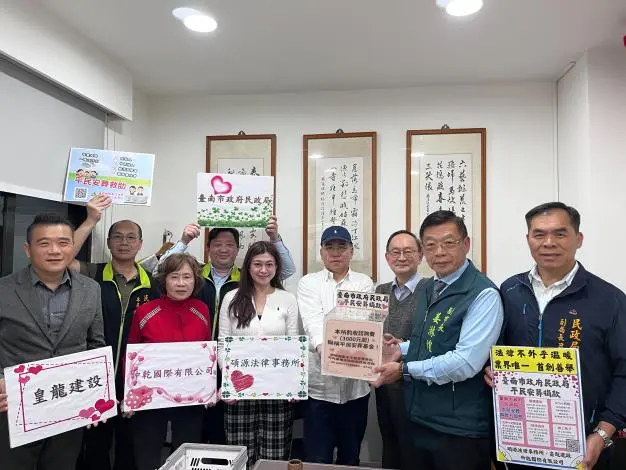 溫暖台南!企業響應平民安葬計畫,助弱勢家庭走完最後一哩路