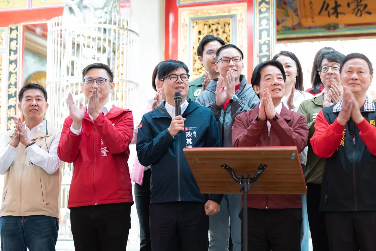 圖片來源:高雄市政府