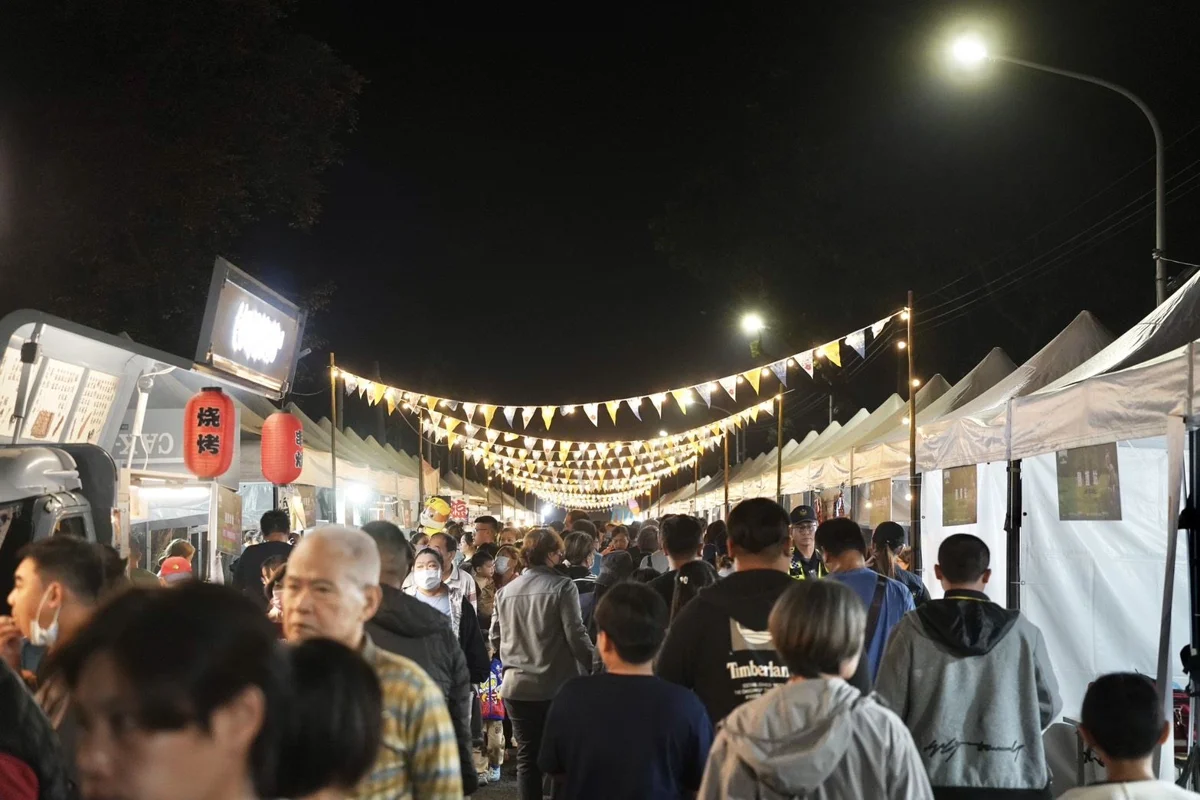 【免費入場】2026狂客音樂祭11/7屏東內埔登場!韋禮安、羅時豐等13組卡司嗨翻週末