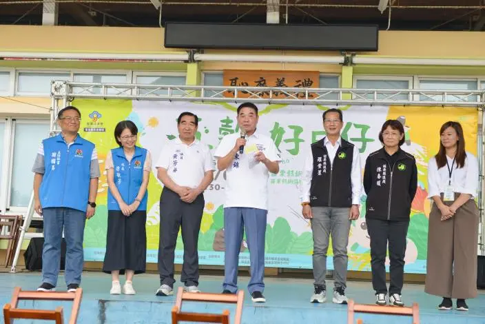 圖片來源:苗栗縣政府