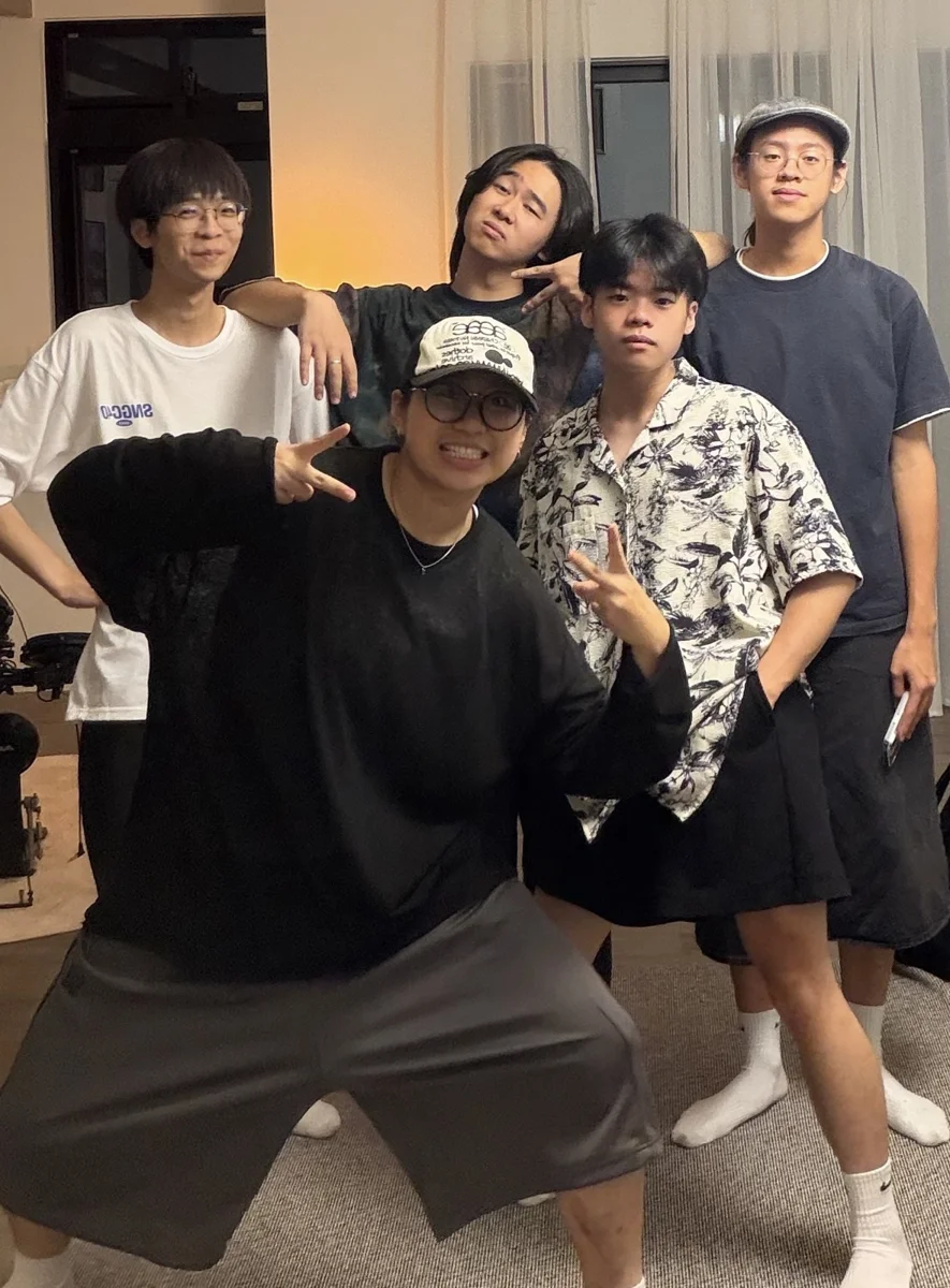 鄭方型首次個人專場 8/14北流Live House D免費開唱!