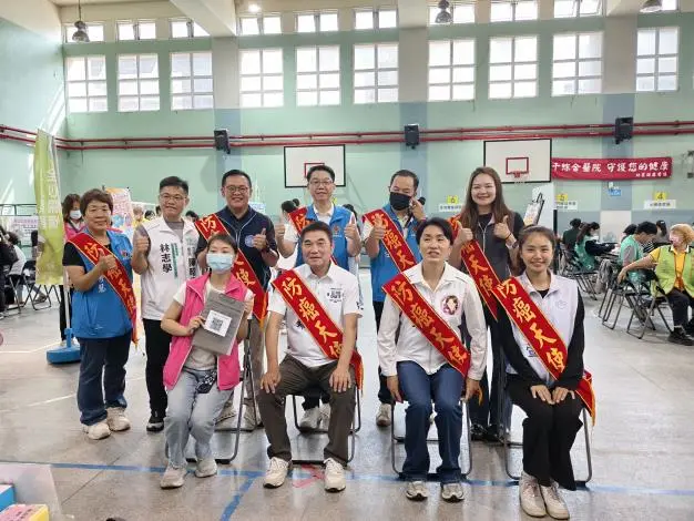 圖片來源:苗栗縣政府