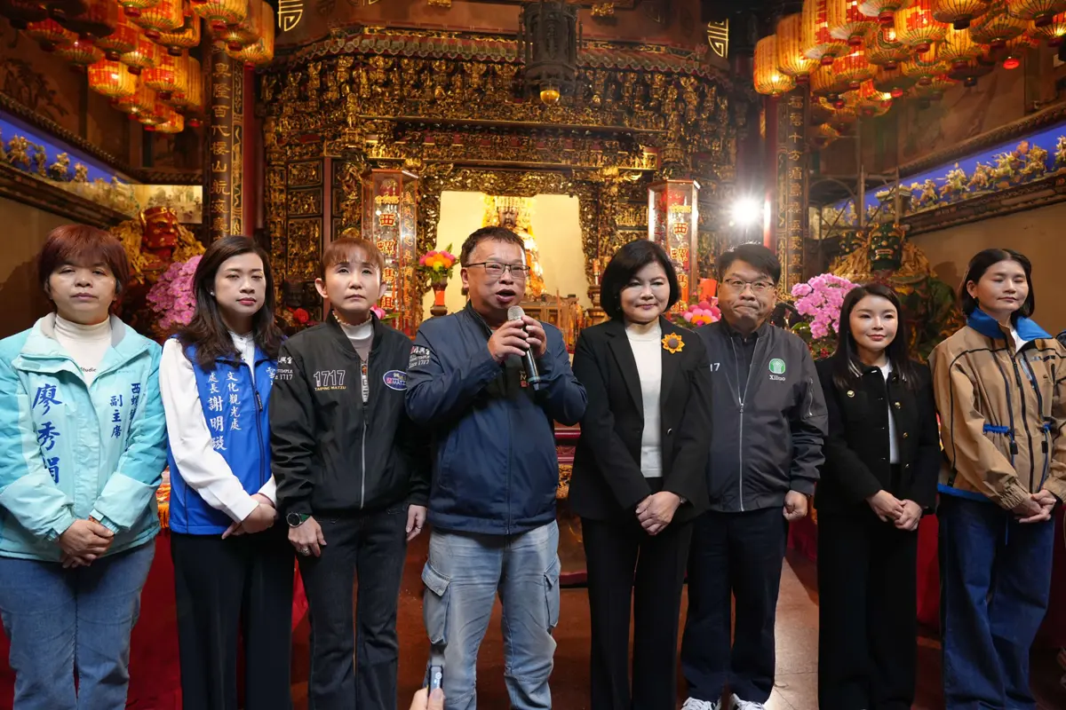 圖片來源:雲林縣政府