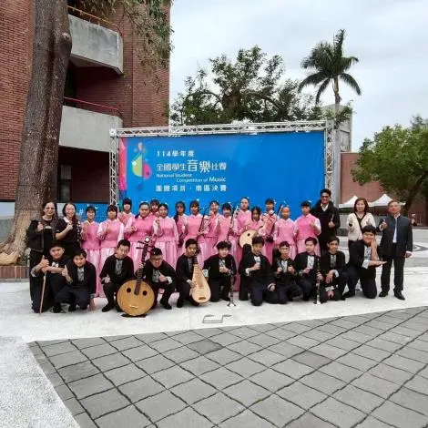 圖片來源:臺南市政府