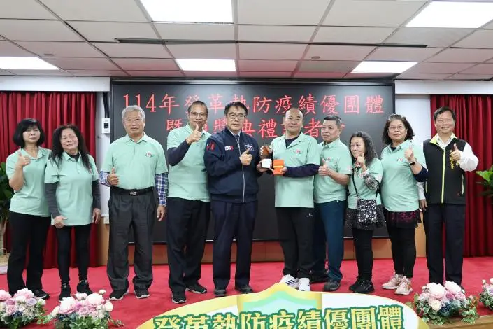 圖片來源:臺南市政府