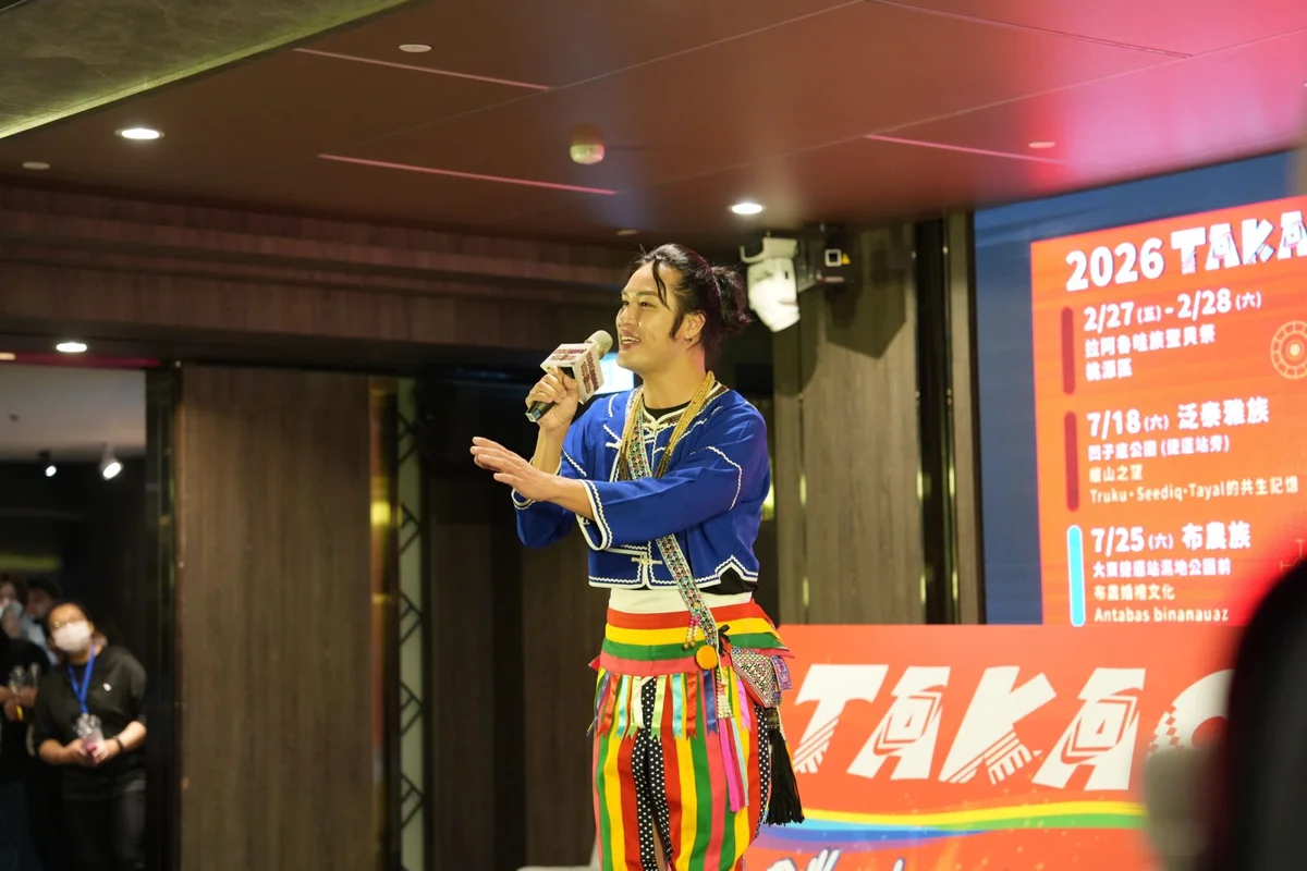 【高雄大豐潮】原民日慶典盛大起跑!10月必去豐年節亮點大公開