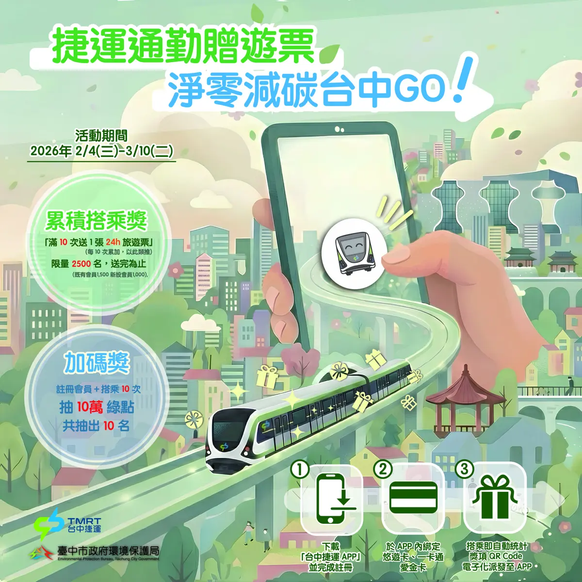圖片來源:臺中市政府