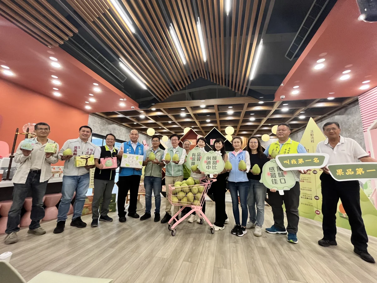 圖片來源:臺南市政府