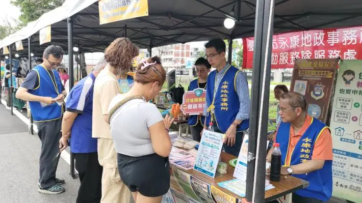 圖片來源:臺南市政府