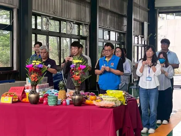 圖片來源:苗栗縣政府