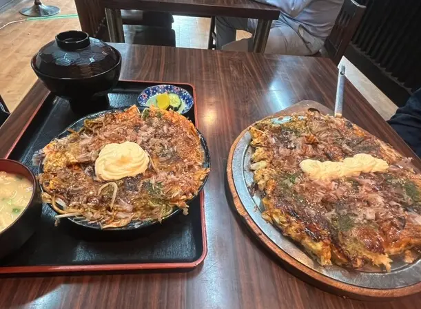 📣 UniLife 大阪燒週:味道楽 - 熊本在地人氣的廣島風味與經典套餐
