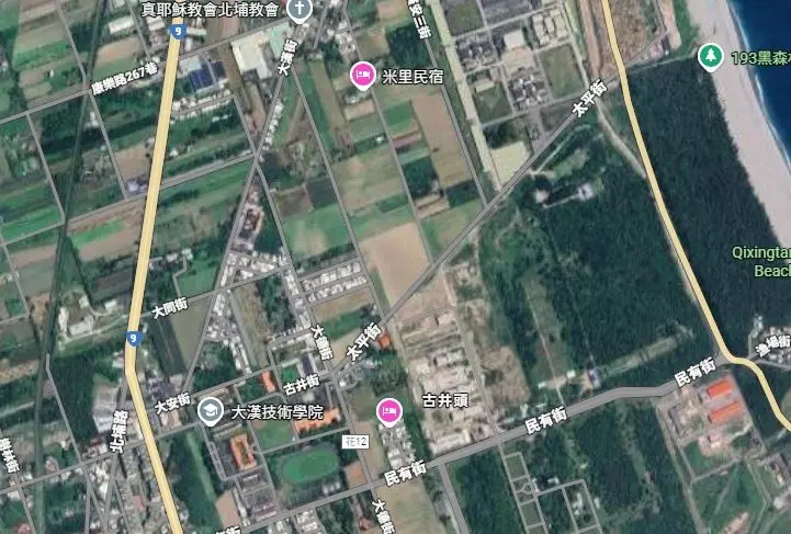 春節前注意！花蓮193縣道「這路段」封閉13天 往七星潭請改道