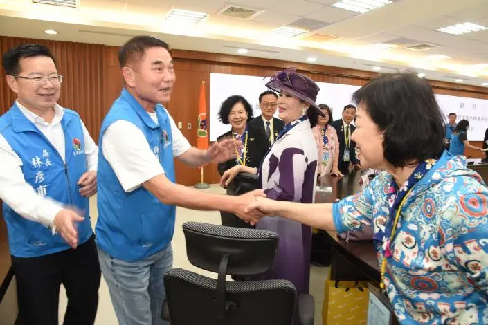 圖片來源:苗栗縣政府
