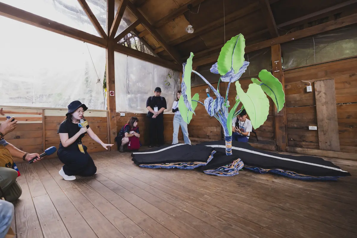 新北礦山藝術季將登場,三大創意工作坊等你來體驗