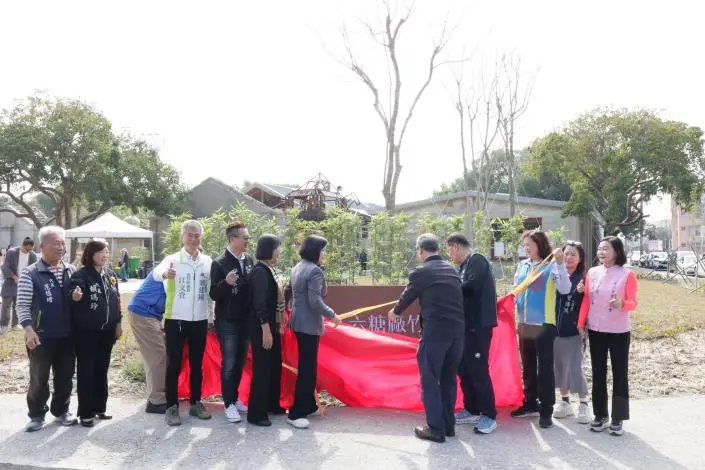 圖片來源:雲林縣政府