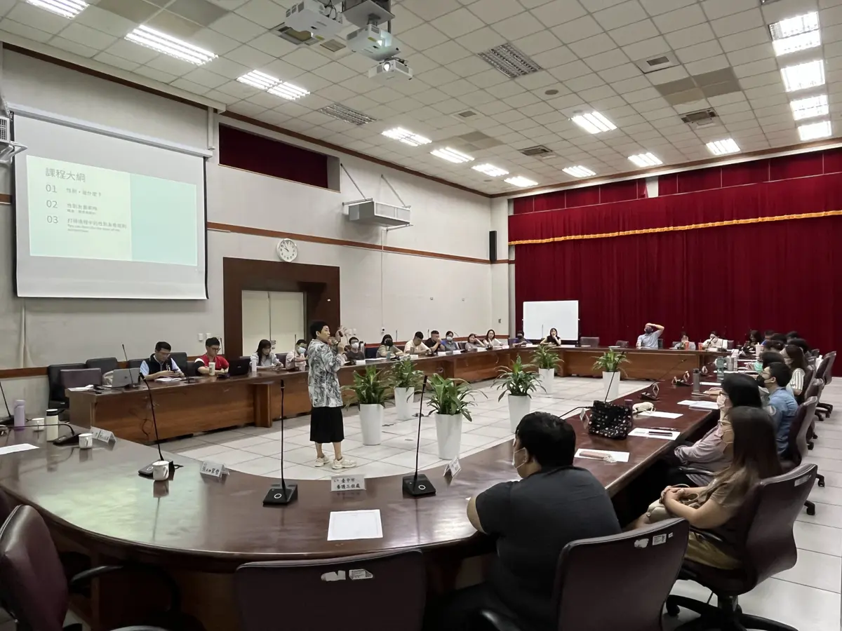 圖片來源:臺中市政府