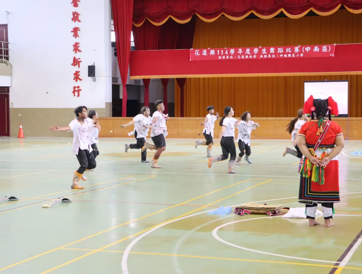 圖片來源:花蓮縣政府