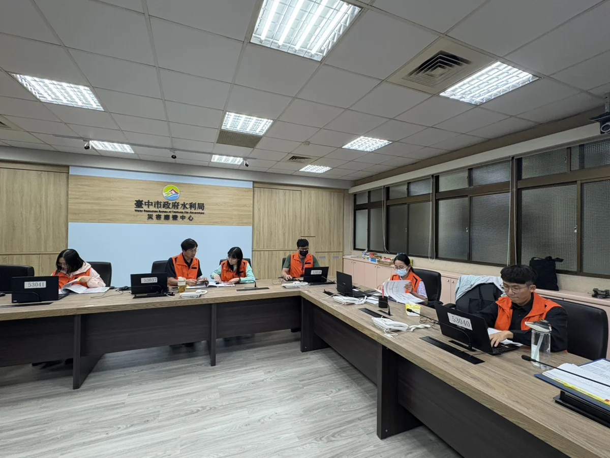 圖片來源：臺中市政府