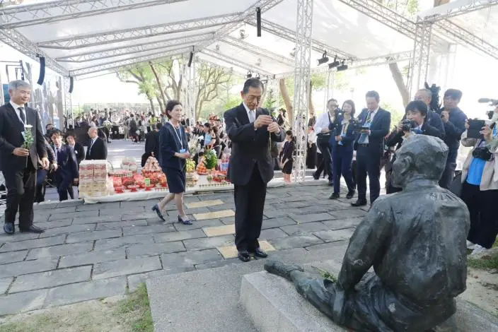 圖片來源:臺南市政府