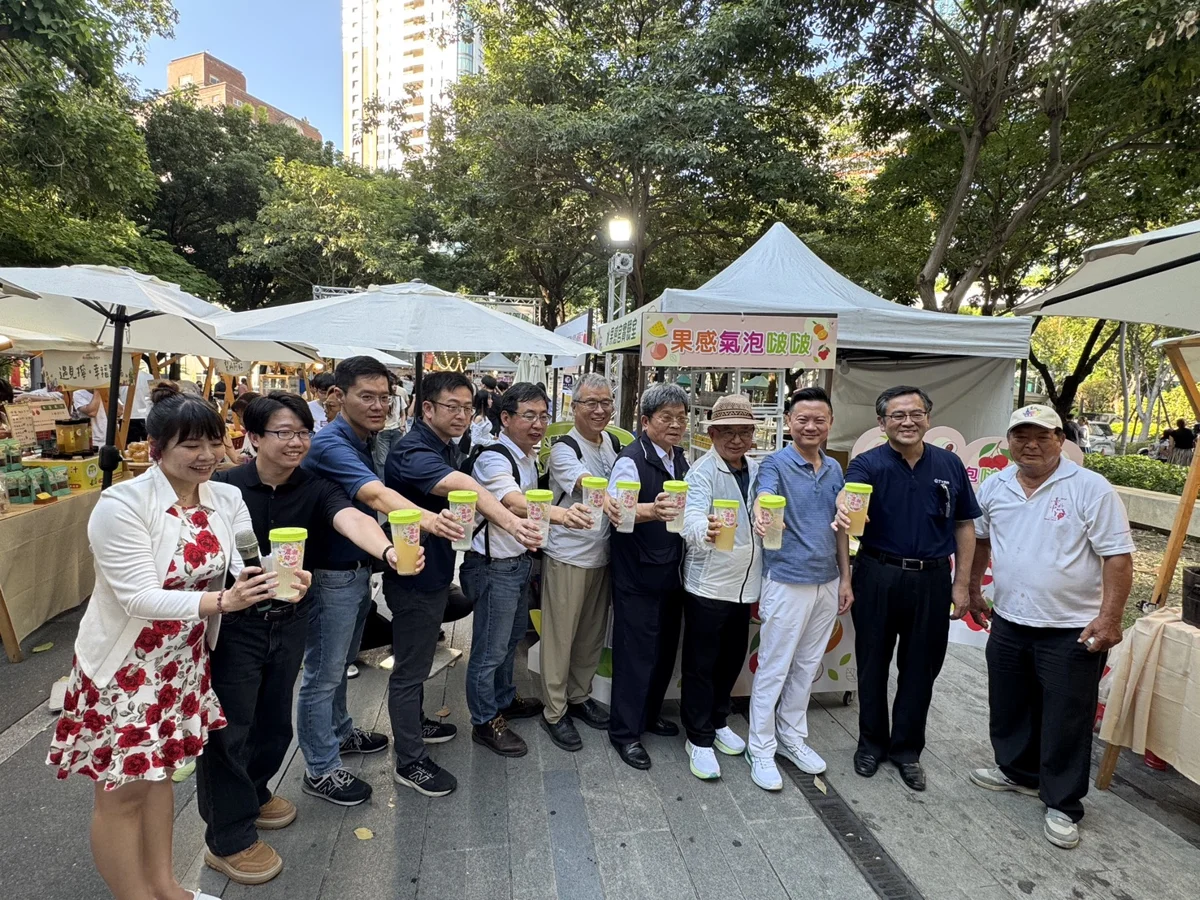 圖片來源:臺中市政府