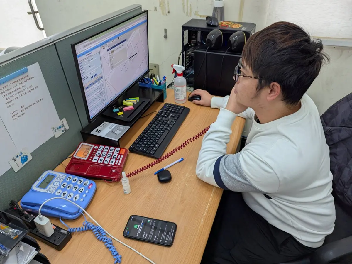 新北春節不打烊!污水堵塞一通電話搞定 24小時專線守護居家安寧