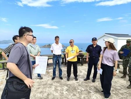 【2025最新】莒光星光馬拉松9/13登場!交旅局會勘確保賽事安全