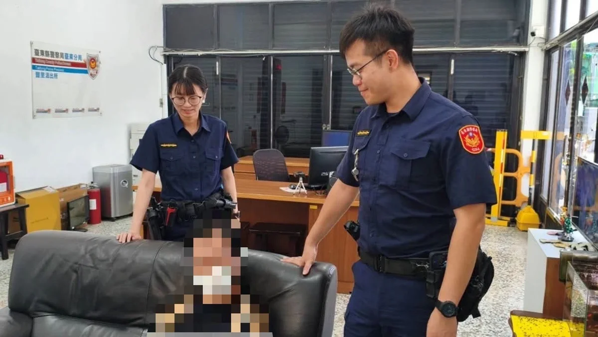 圖片來源：臺東縣政府