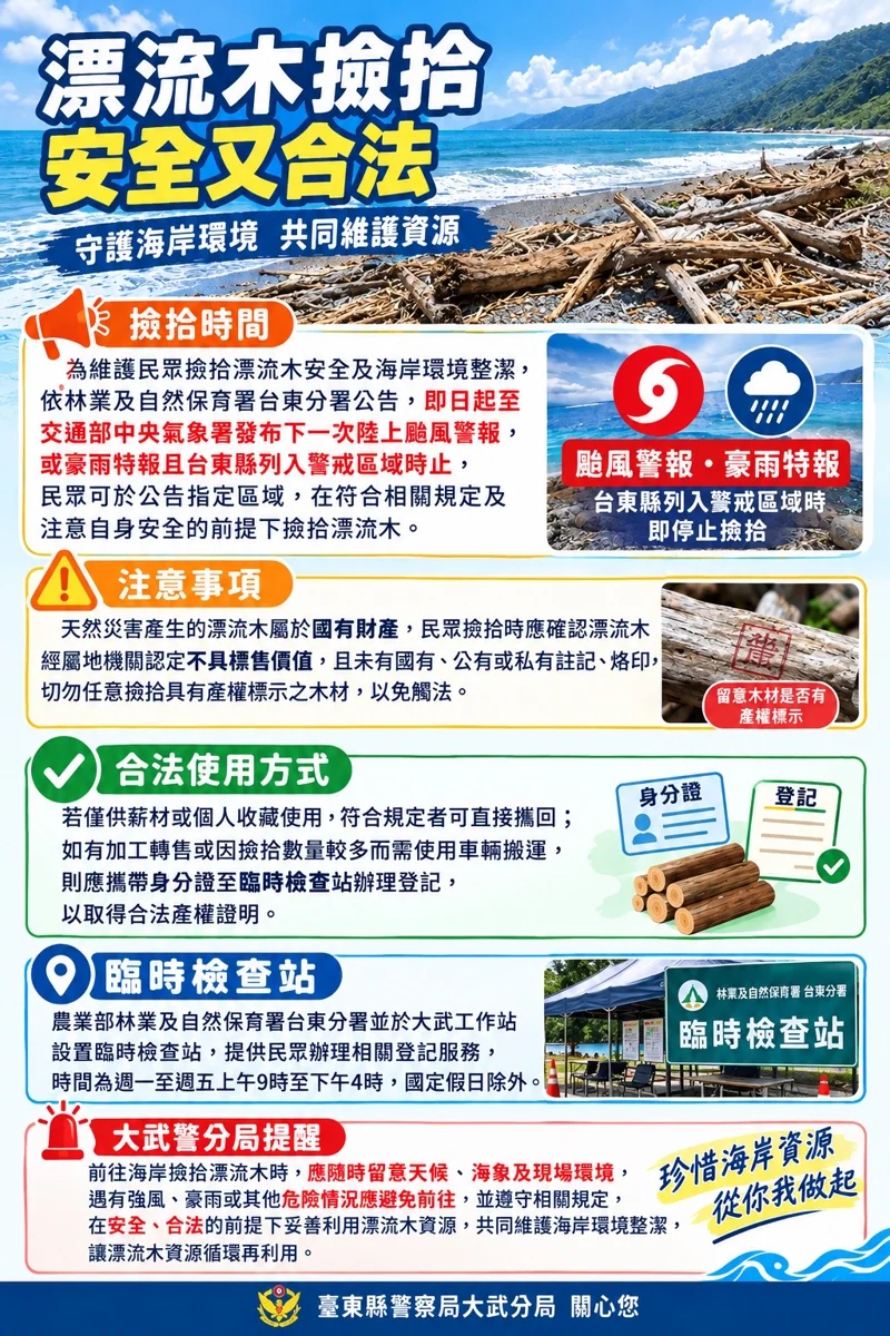 圖片來源:臺東縣政府
