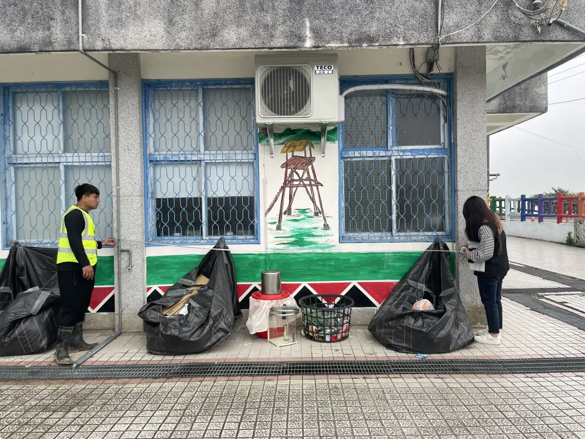 花蓮5處社區名額開搶!環保局助你免費升級「資源回收站」,告別垃圾分類惡夢