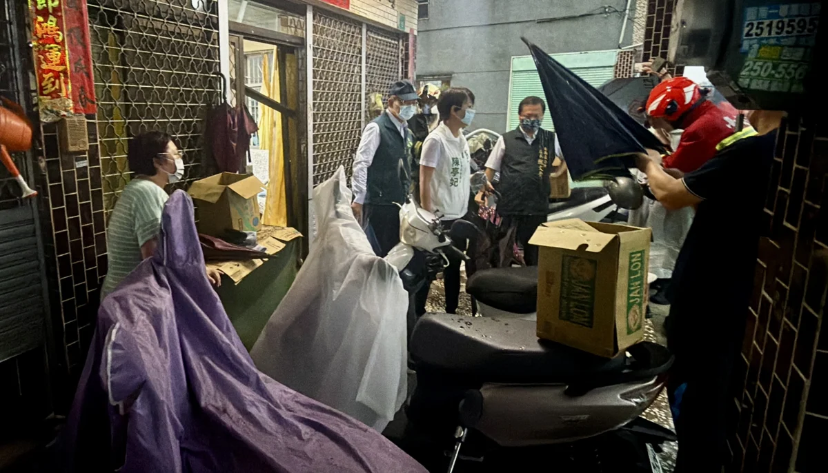圖片來源：臺南市政府