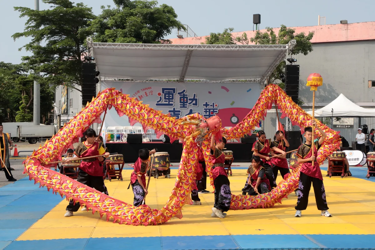 圖片來源:臺南市政府
